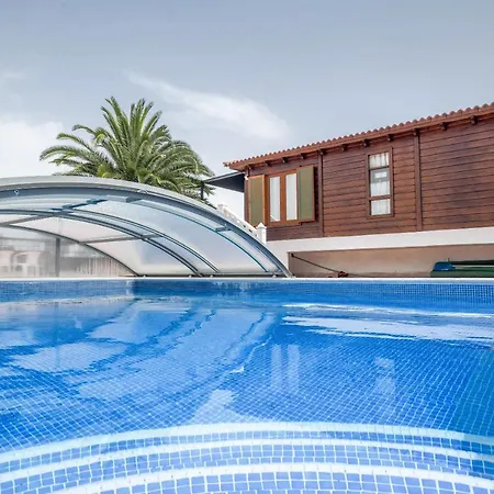 Con Piscina Arafo