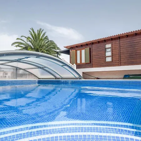 Con Piscina Holiday home Arafo