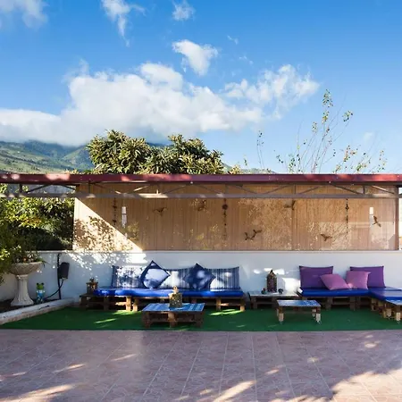 Holiday home Con Piscina Arafo