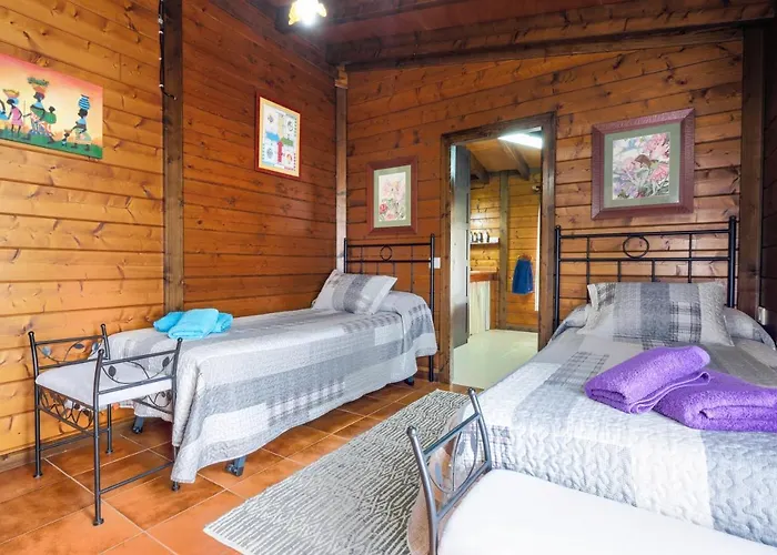 Ferienhaus Con Piscina Arafo