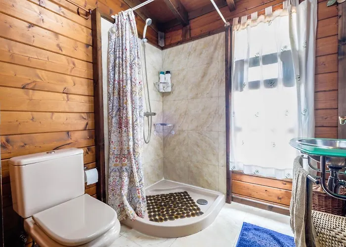 Ferienhaus Con Piscina *