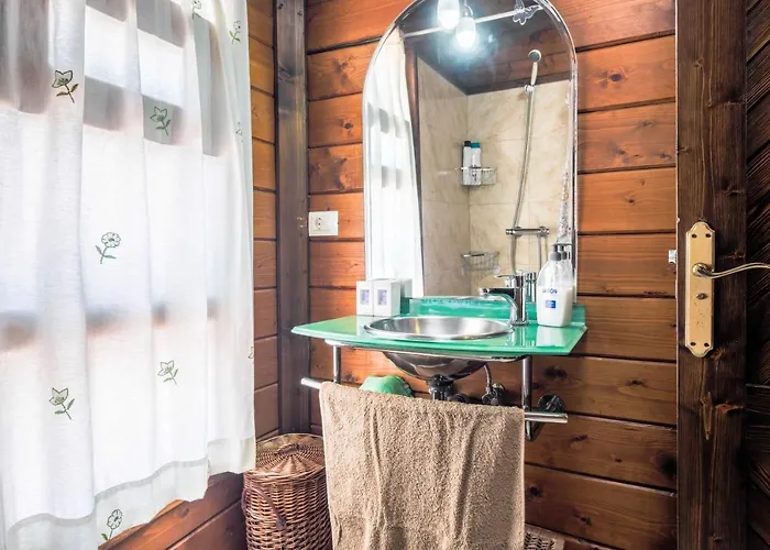 Ferienhaus Con Piscina