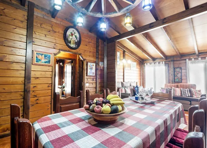 Con Piscina Ferienhaus Arafo