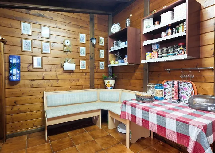 Con Piscina Dom wakacyjny *