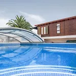 Con Piscina Сasa de vacaciones Arafo