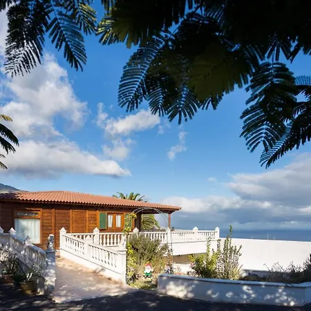 Con Piscina Vakantiehuis Arafo