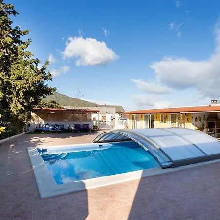 Con Piscina Vakantiehuis Arafo